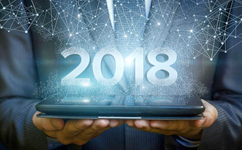 奔向2018，天坦開(kāi)啟“可視化護(hù)理”新篇章